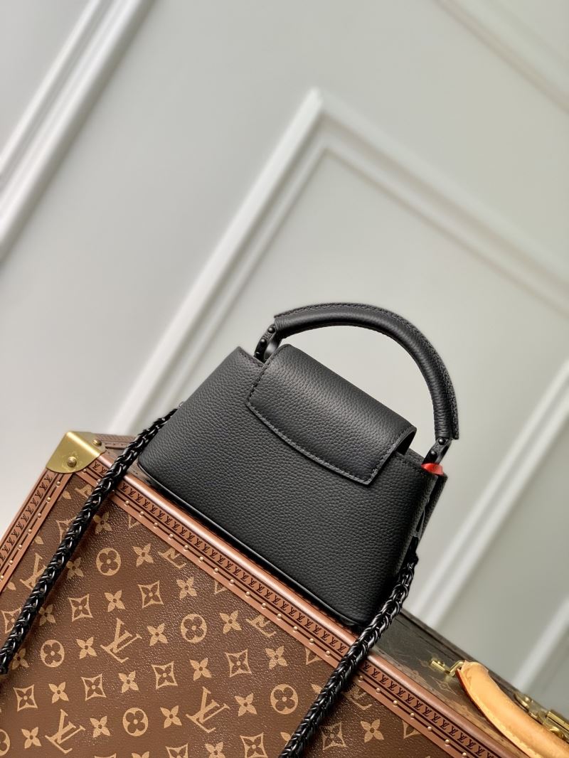 LV Top Handle Bags